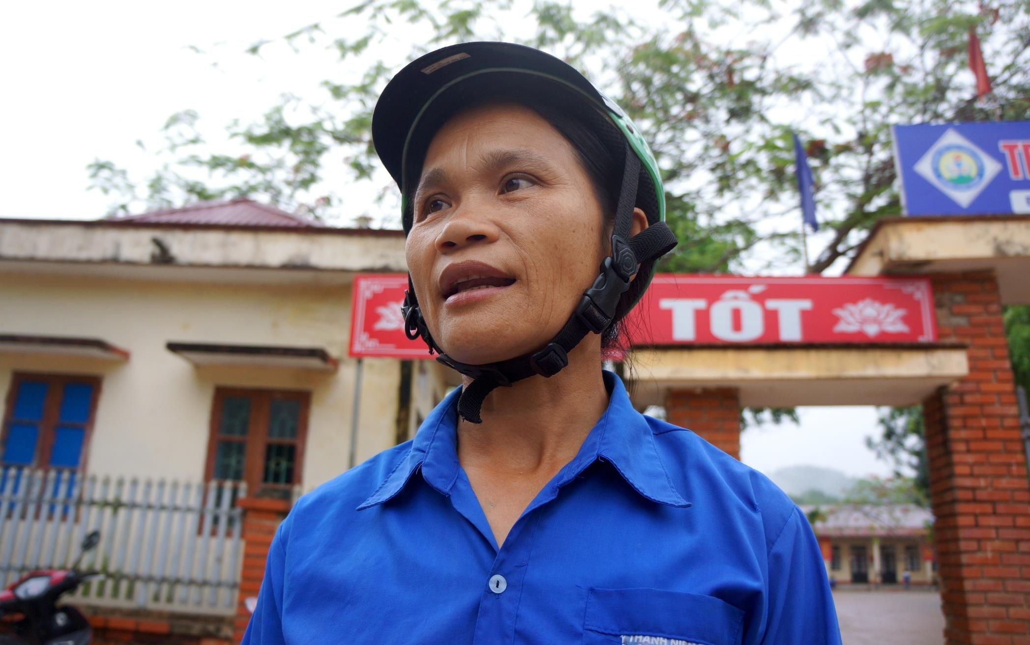 truong vang hoc sinh anh 4