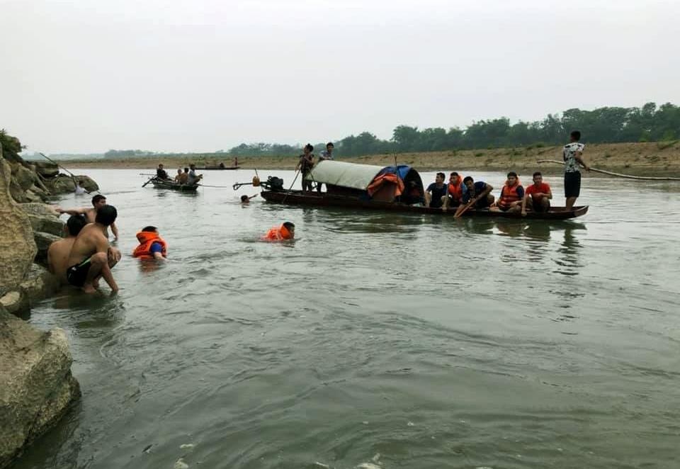 bốn học sinh đuối nước ảnh 1 bon hoc sinh duoi nuoc anh 1