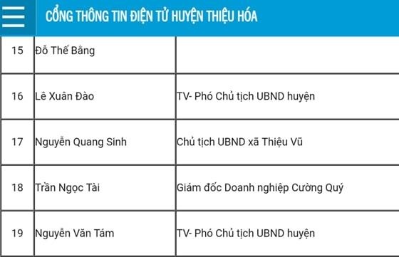 giam doc bi bat la dai bieu anh 1