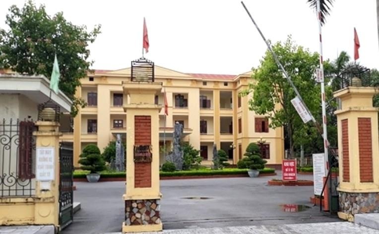 Ba cán bộ ở Thanh Hóa bị khởi tố ảnh 1 Ba can bo o Thanh Hoa bi khoi to anh 1