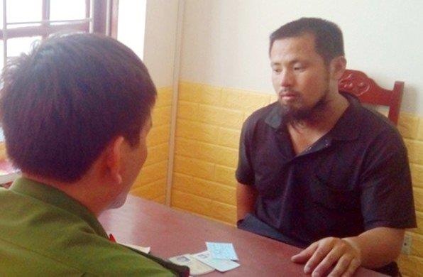 Nghịch tử sát hại bố ảnh 1 Nghich tu sat hai bo anh 1