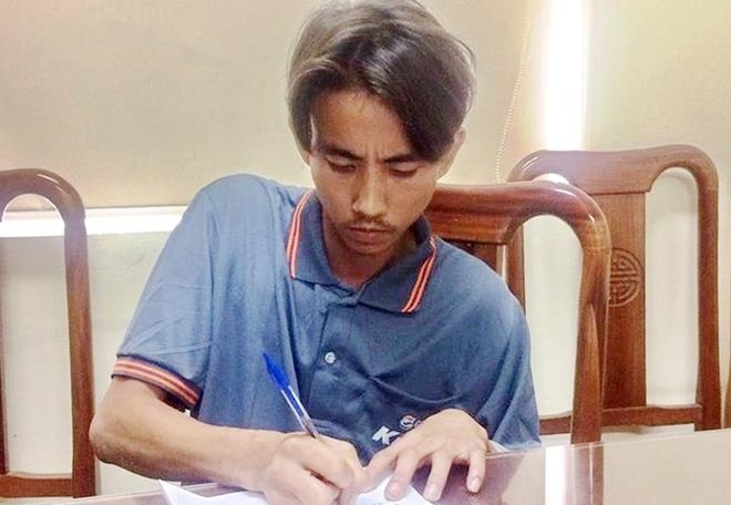 Giet nguoi, cuop cua de giup nguoi yeu tra no hinh anh