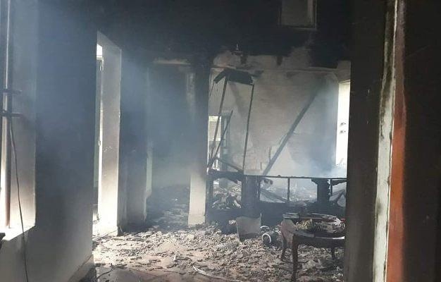 Set danh trung nha dan, nhieu do dac bi thieu rui hinh anh