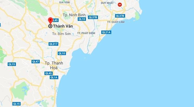 bẫy đinh trên quốc lộ 45 ảnh 3 bay dinh tren quoc lo 45 anh 3