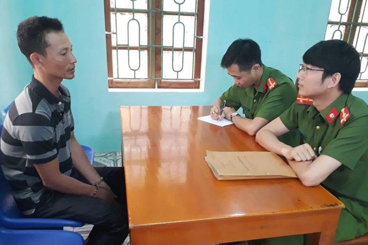 chặt phá hơn 100 gốc xoan ảnh 1 chat pha hon 100 goc xoan anh 1
