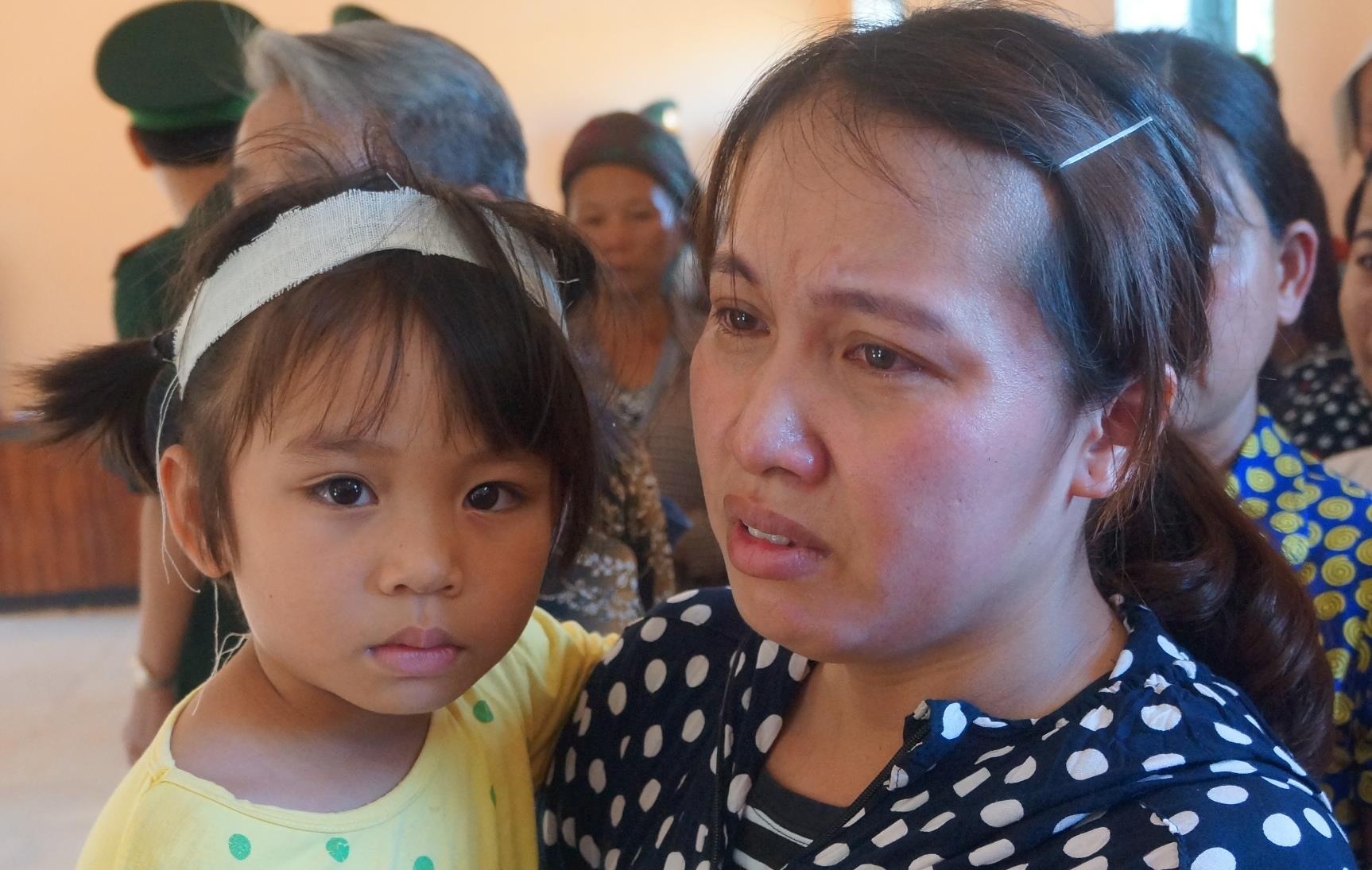 Dam nuoc mat tai le tang thieu ta hy sinh khi bat ke van chuyen ma tuy hinh anh