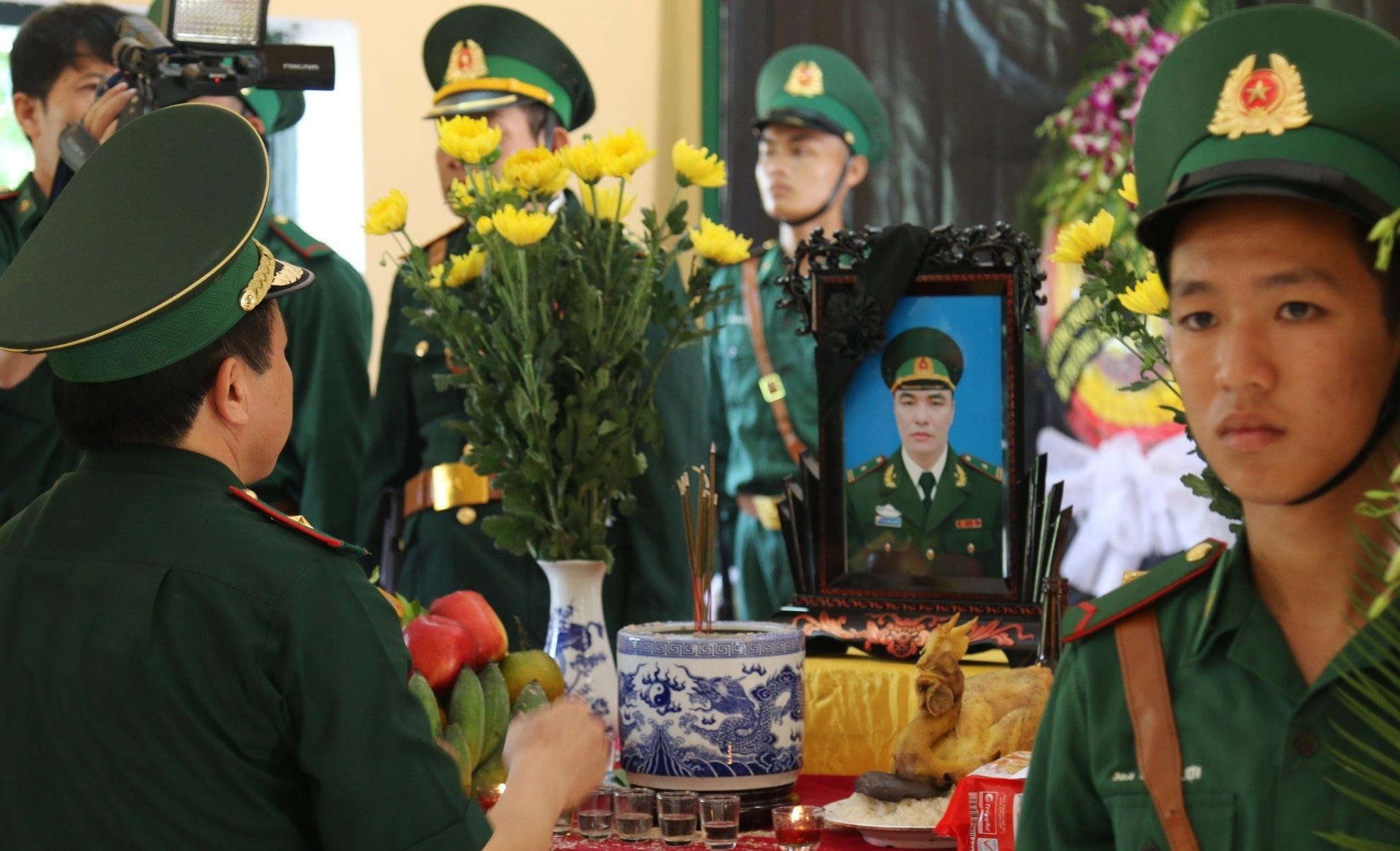 le tang thieu ta bien phong anh 2