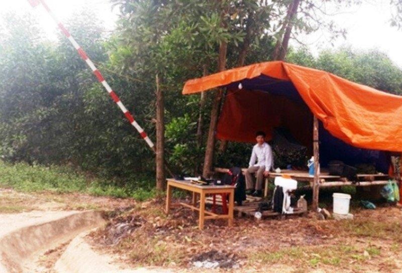 trưởng công an mất súng ảnh 1 truong cong an mat sung anh 1