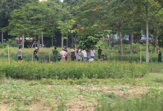 thi thể trong công viên ảnh 1 thi the trong cong vien anh 1