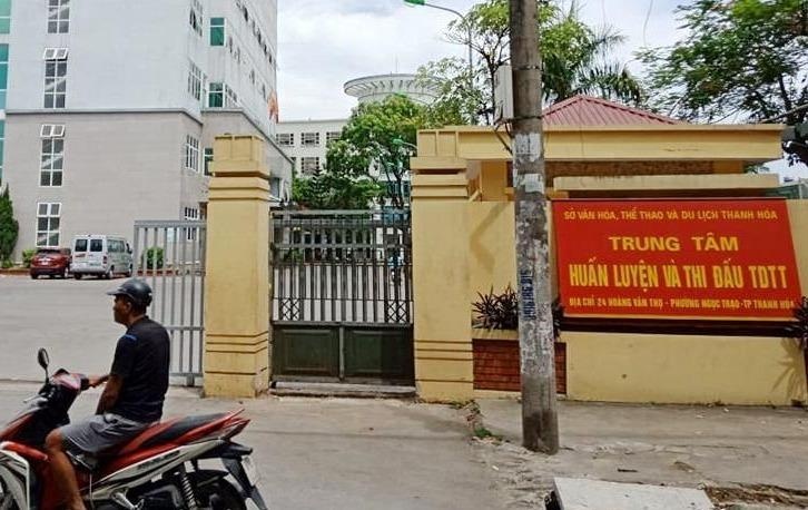 Bat nguyen Pho giam doc So VHTT&DL Thanh Hoa hinh anh