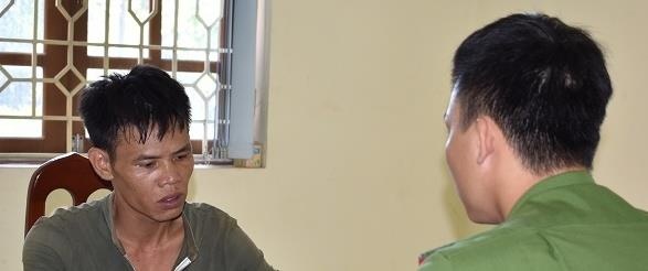 vừa ra tù lại bị bắt ảnh 1 vua ra tu lai bi bat anh 1