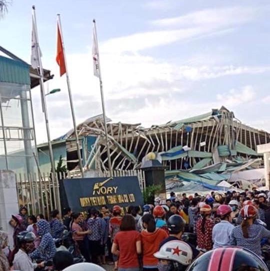 giong loc gay sap nha xuong anh 2