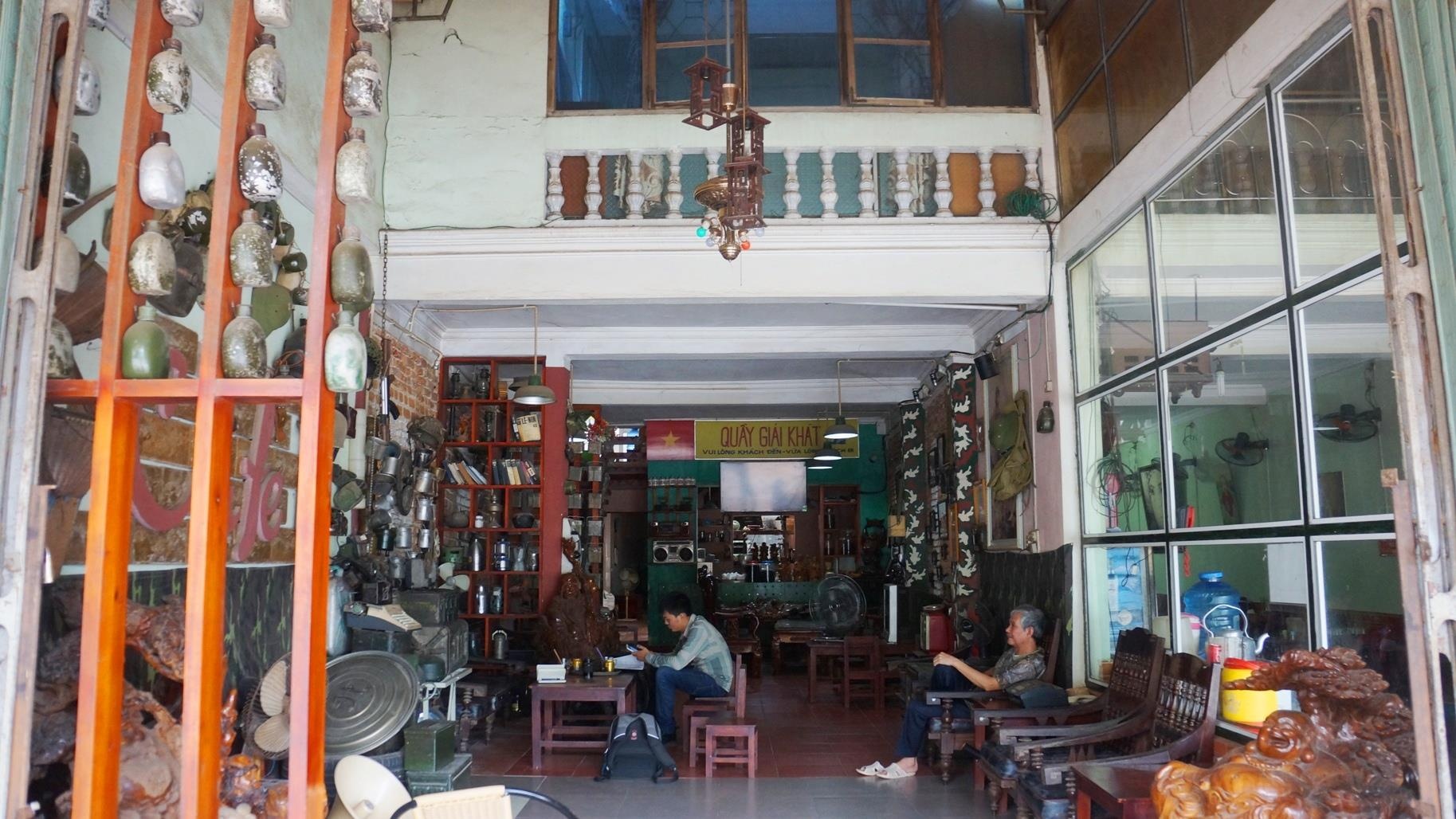 suu tam ky vat chien tranh anh 1