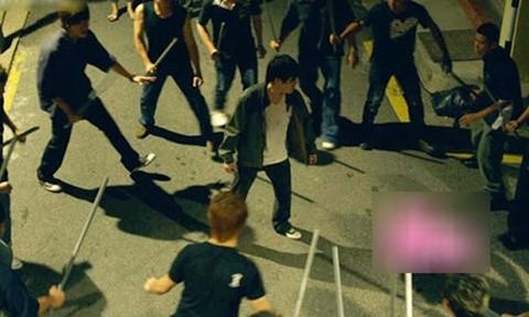 Bat 2 anh em nghi cam dau vu bit mat hon chien o Thanh Hoa hinh anh