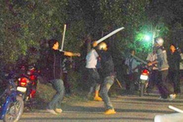 hỗn chiến ở Thanh Hóa ảnh 1 hon chien o Thanh Hoa anh 1