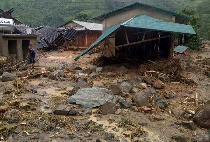 lũ xóa sổ bản làng ảnh 2 lu xoa so ban lang anh 2