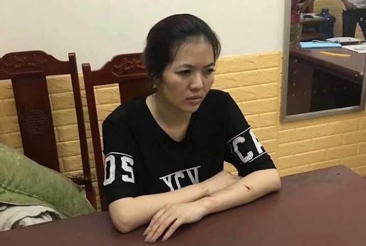 Nữ giám đốc đâm chết người tình ảnh 1 Nu giam doc dam chet nguoi tinh anh 1