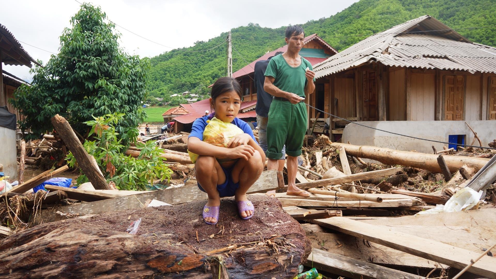 Thanh Hoa co 5 nguoi chet do lu anh 2