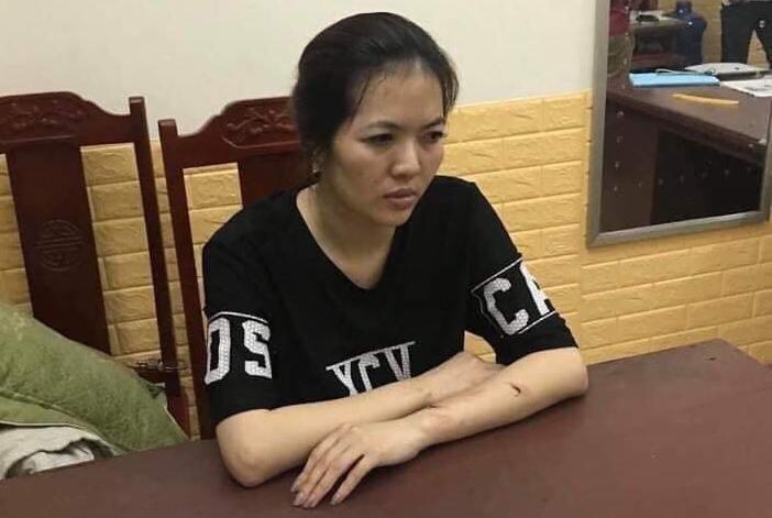 nữ giám đốc đâm người tình ảnh 1 nu giam doc dam nguoi tinh anh 1