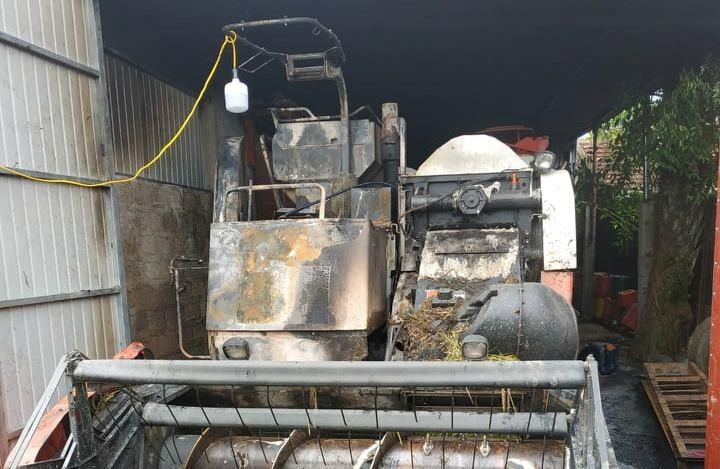 May gat hon 300 trieu cua truong thon nghi bi ke xau dot chay hinh anh