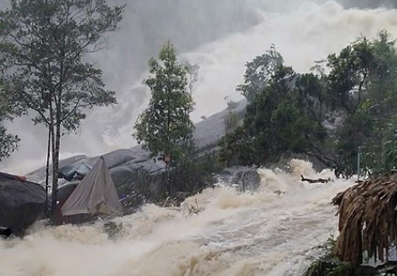 Thanh Hoa ngap lut anh 3