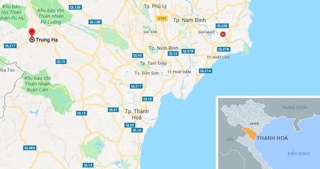 xe tải lật nghiêng khi đổ đèo ảnh 2 xe tai lat nghieng khi do deo anh 2