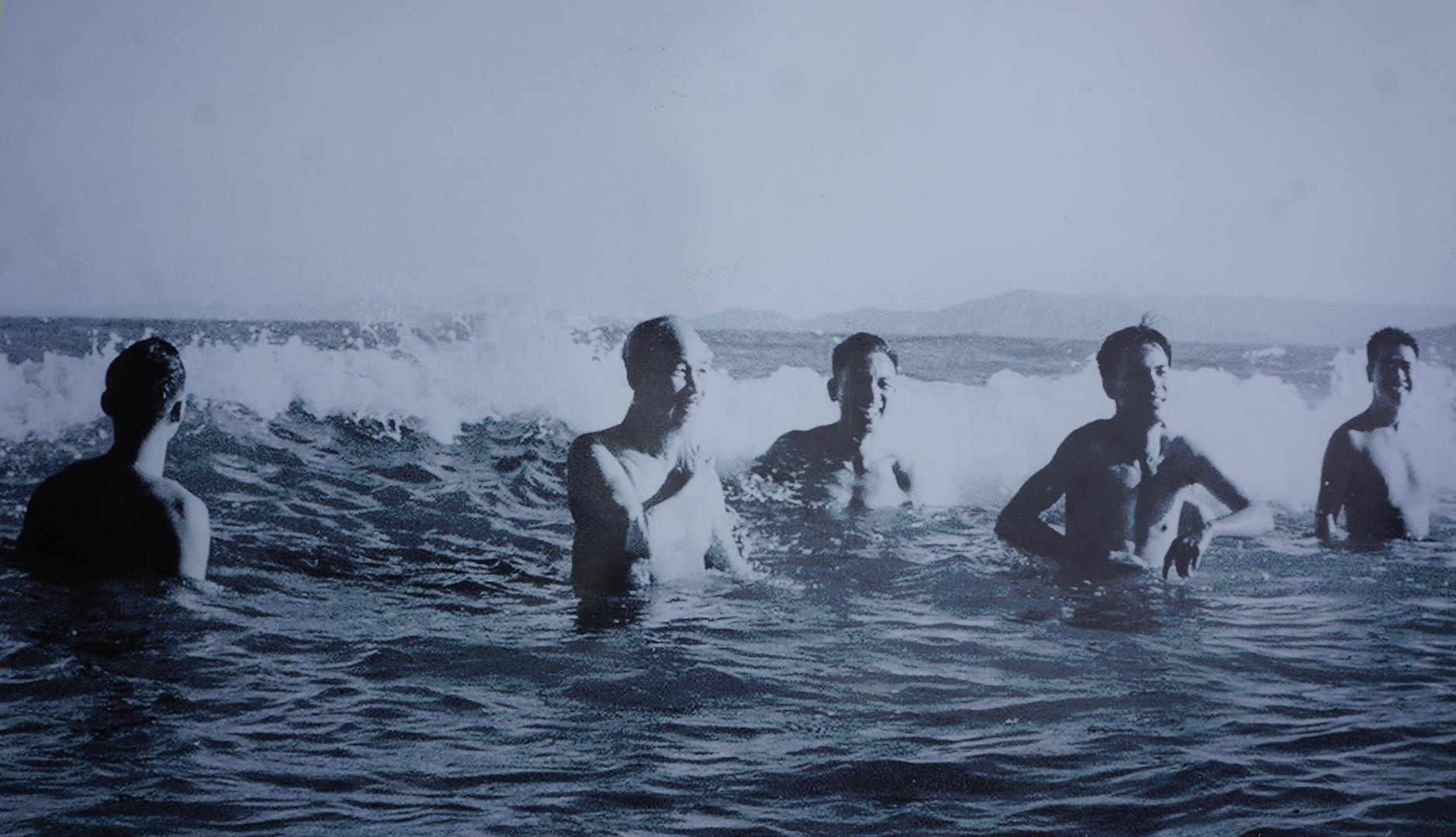 hinh anh Bac Ho tai Sam Son anh 5