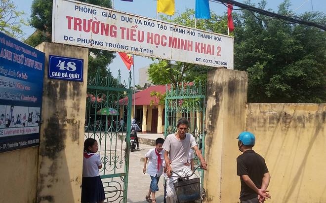 Thanh Hóa chống lạm thu ảnh 1 Thanh Hoa chong lam thu anh 1