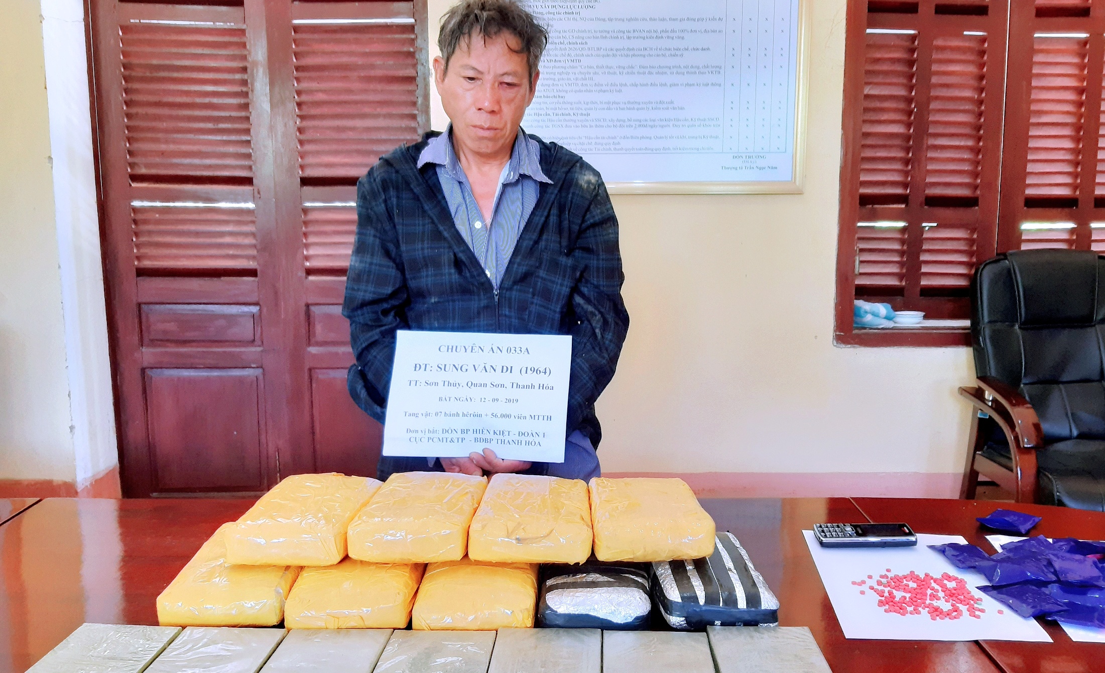 vượt biên vận chuyển ma túy ảnh 1 vuot bien van chuyen ma tuy anh 1