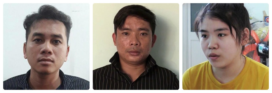 cô gái 19 tuổi ra đầu thú ảnh 1 co gai 19 tuoi ra dau thu anh 1