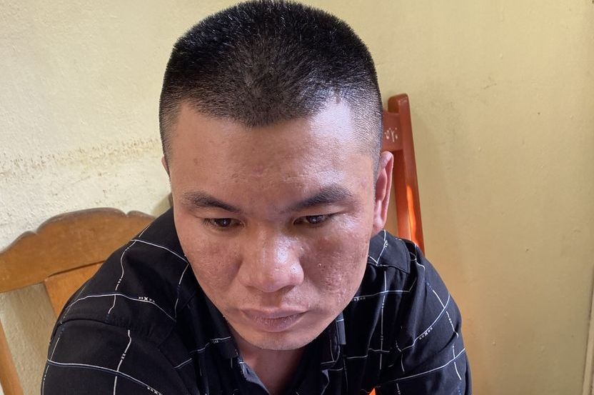 Ke chuyen van chuyen ma tuy lo minh sau khi gay tai nan hinh anh