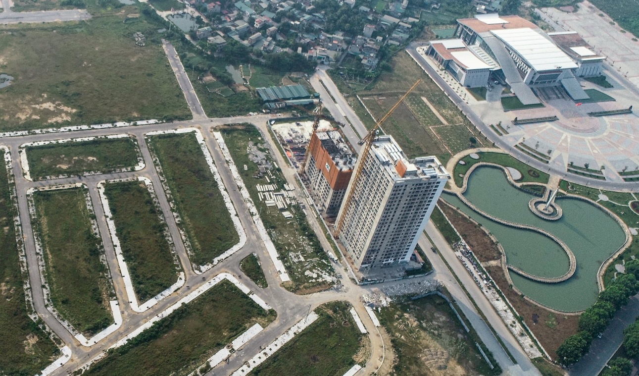 375 lô đất vàng nhìn từ trên cao ảnh 4 375 lo dat vang nhin tu tren cao anh 4