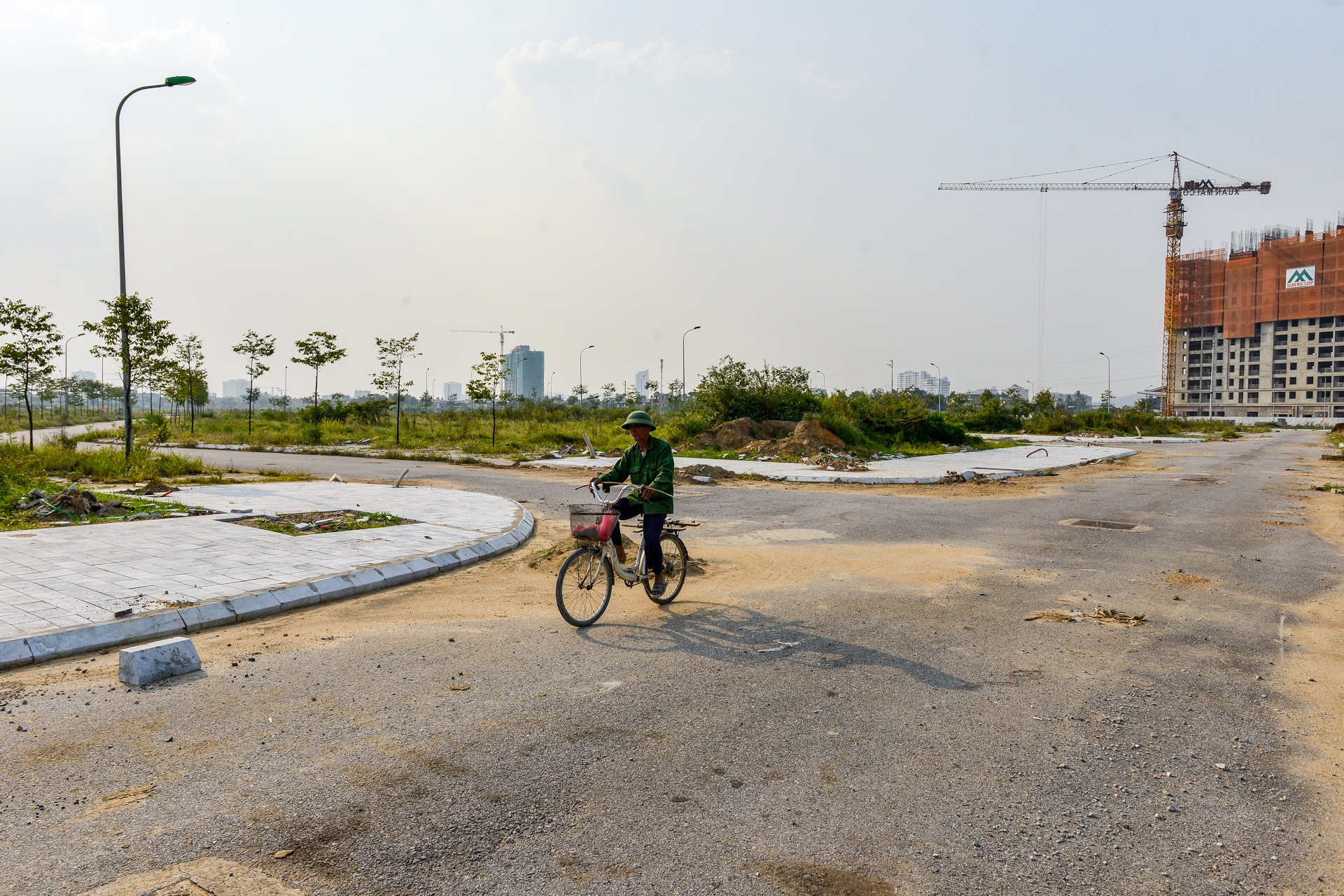 375 lô đất vàng nhìn từ trên cao ảnh 3 375 lo dat vang nhin tu tren cao anh 3