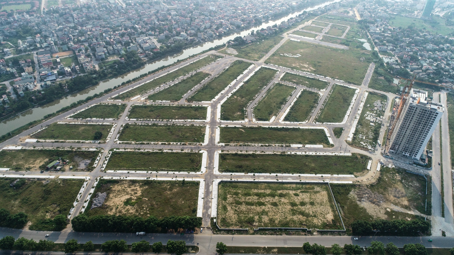 375 lô đất vàng nhìn từ trên cao ảnh 2 375 lo dat vang nhin tu tren cao anh 2