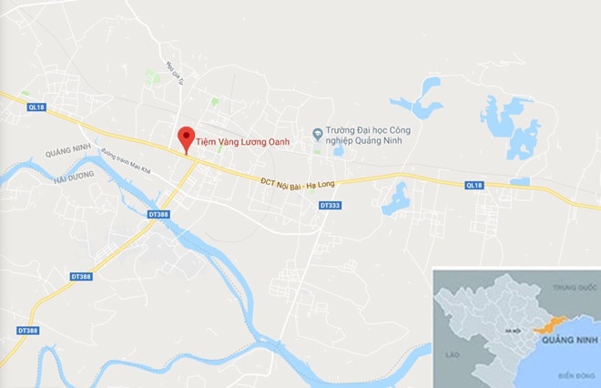 Cuop tiem vang anh 3