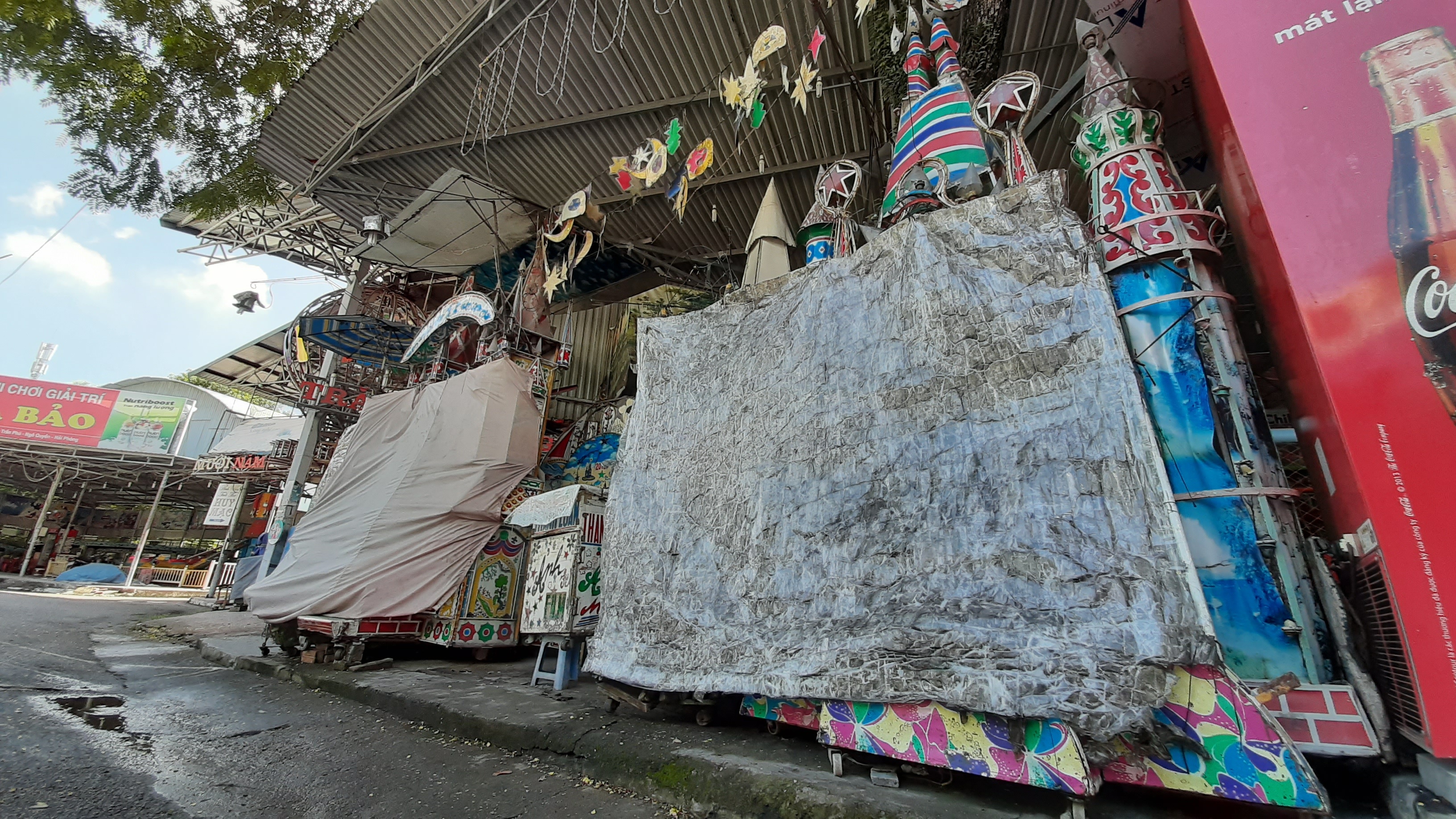 tiec nuoi vuon hoa Kim Dong anh 11