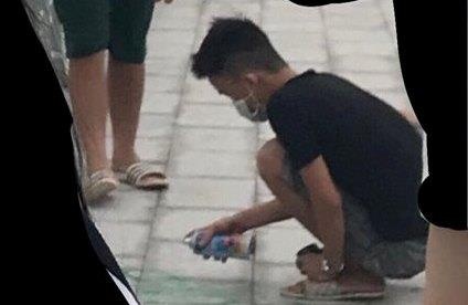 Cau 2.000 ty o Hai Phong vua thong xe da bi ve bay, lan chiem hinh anh