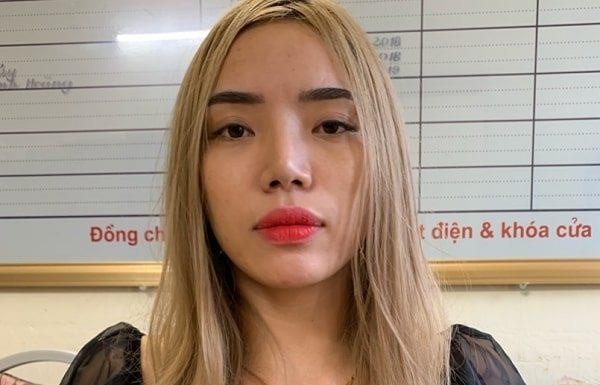 Triet pha duong day giau ma tuy trong gau bong de dua sang Han Quoc hinh anh
