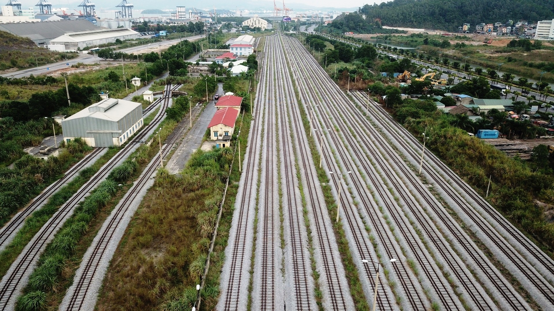 Ga khong bong tau anh 9