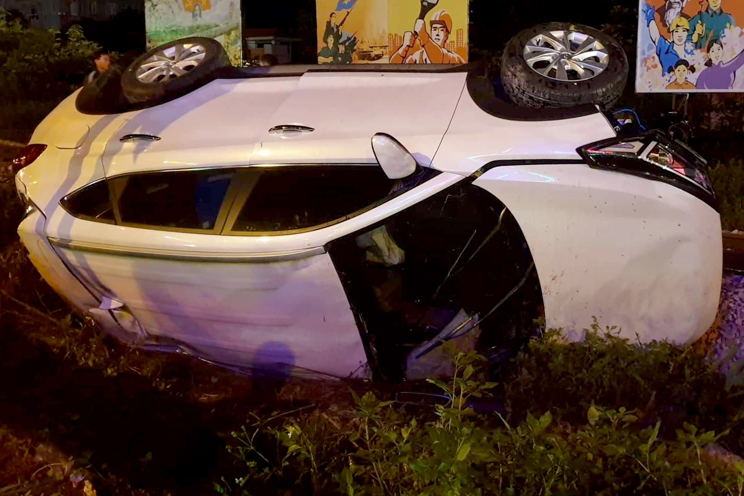 pho bi thu huyen bi tau tong anh 1