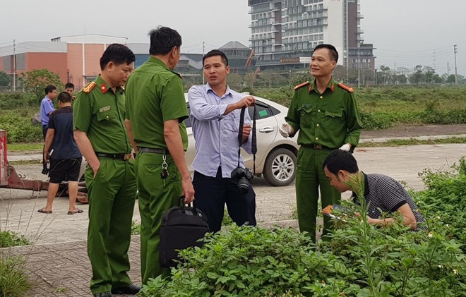 xử kẻ giết nữ nhân viên ngân hàng ảnh 2 xu ke giet nu nhan vien ngan hang anh 2