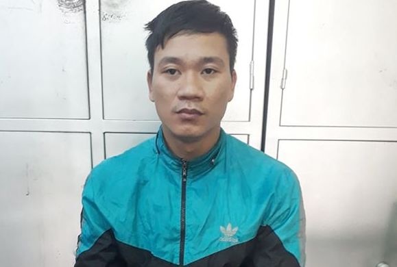 đi cướp vì thiếu tiền chữa bệnh ảnh 1 di cuop vi thieu tien chua benh anh 1