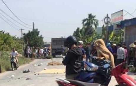 Hai thanh nien tu nan sau khi du tiec cuoi hinh anh