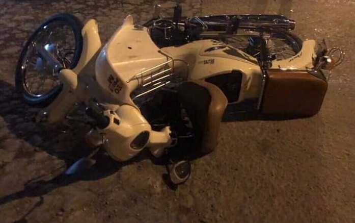 Ba bau tu vong sau tai nan, con trai duoc mo cuu song hinh anh