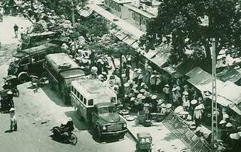 Cho Sat - niem kieu hanh mot thoi cua thanh pho Cang hinh anh