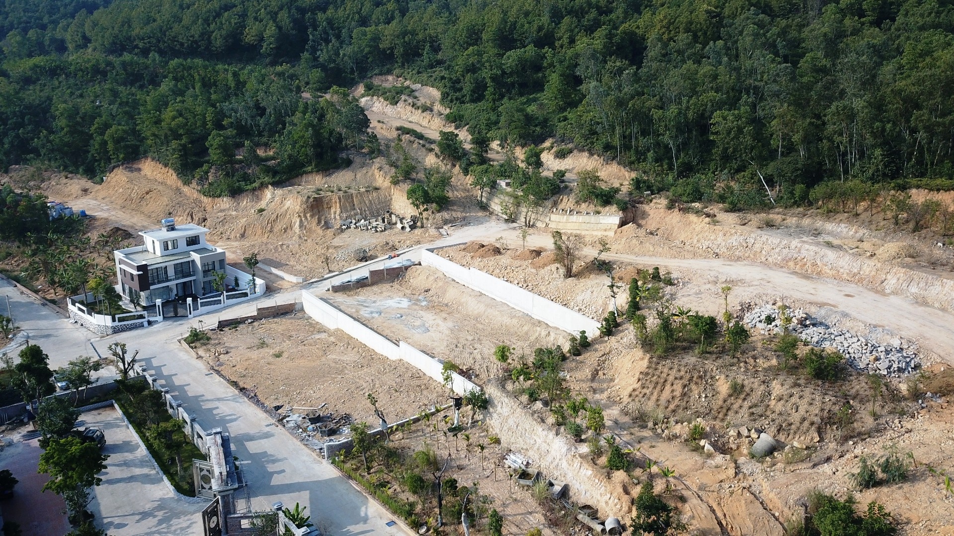 biet thu khong phep Ha Long anh 2