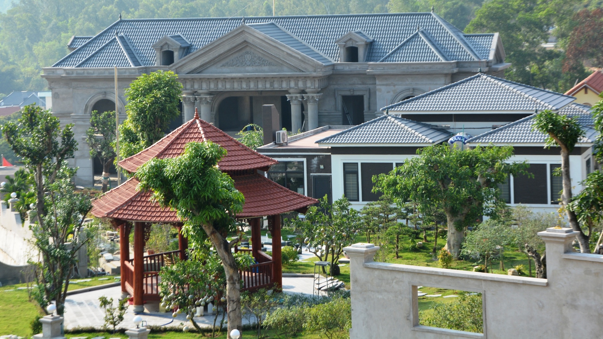 biet thu khong phep Ha Long anh 8