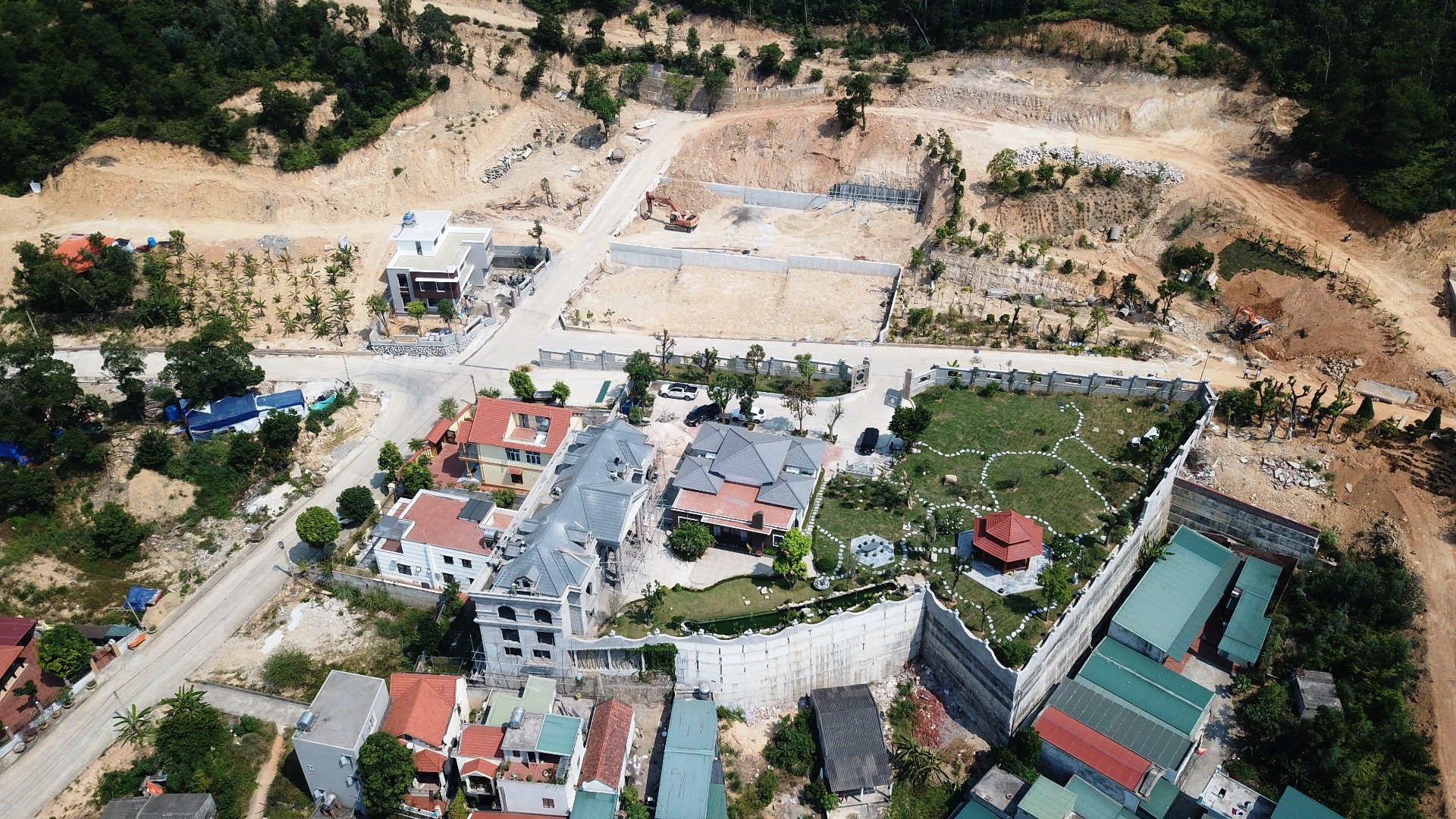 biet thu khong phep Ha Long anh 7