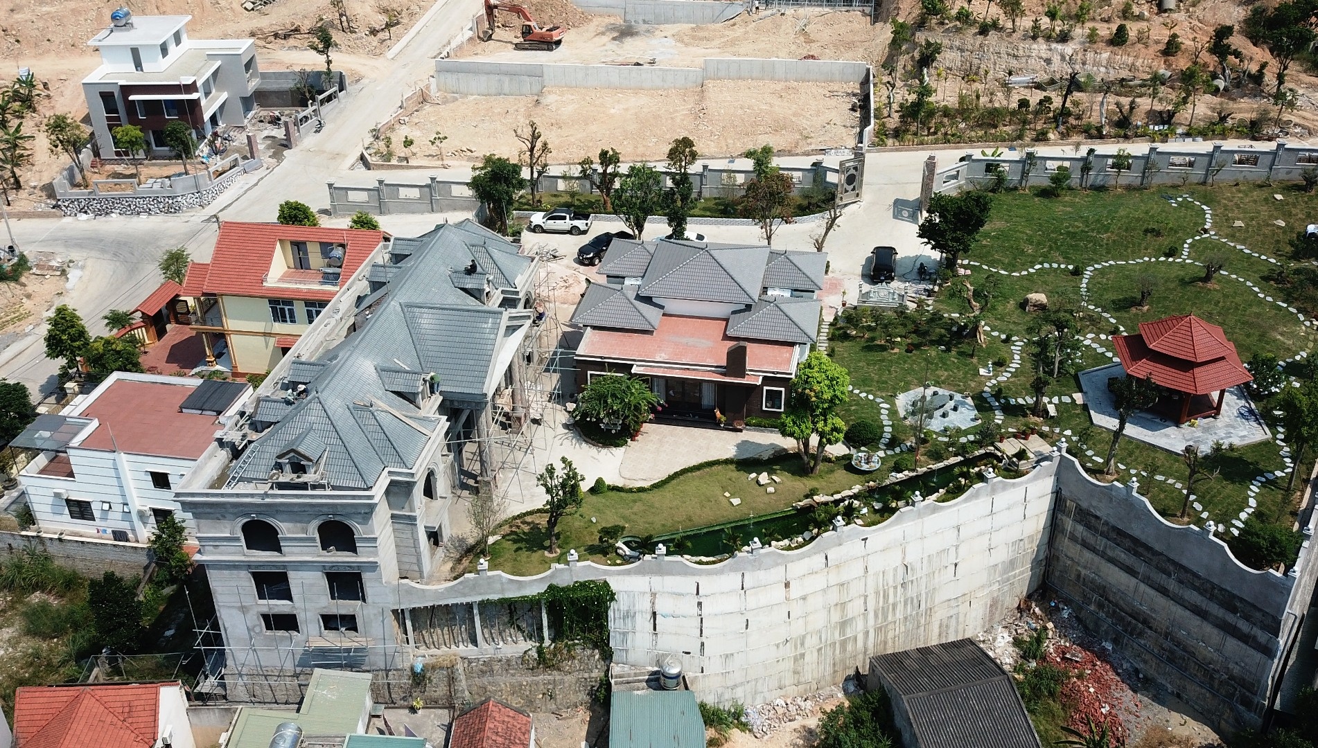 biet thu khong phep Ha Long anh 9