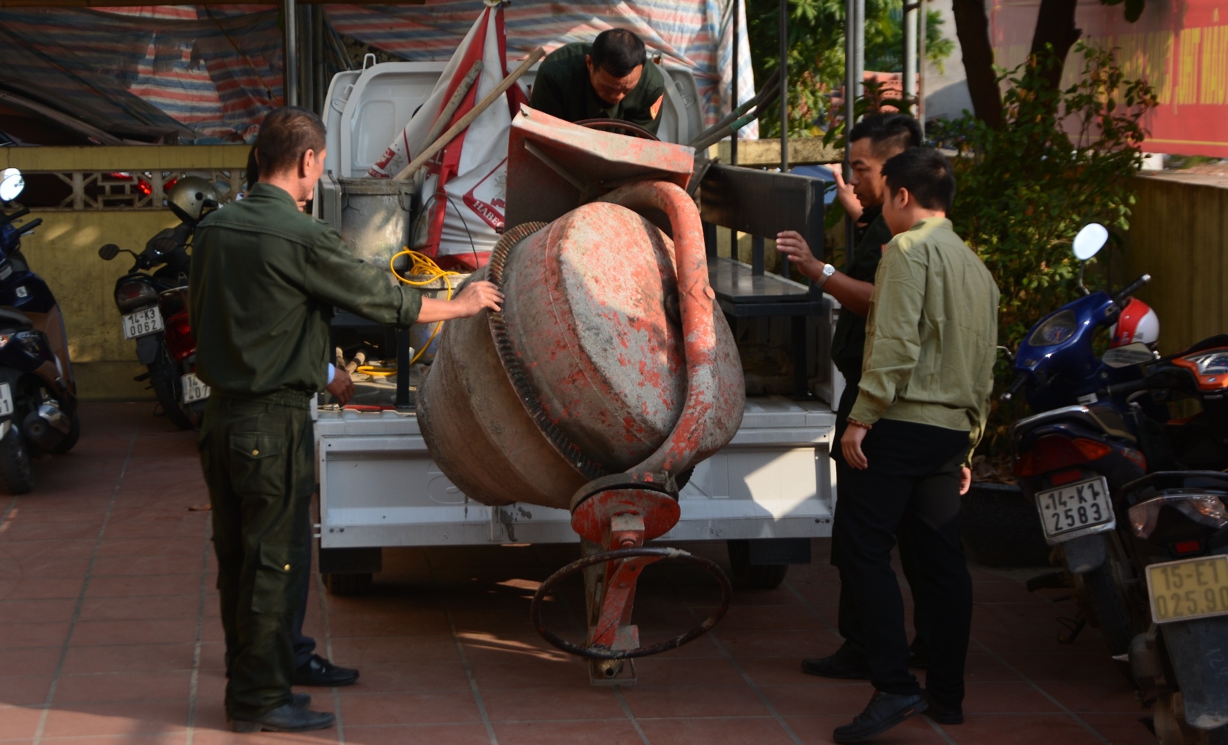 biet thu khong phep Ha Long anh 10